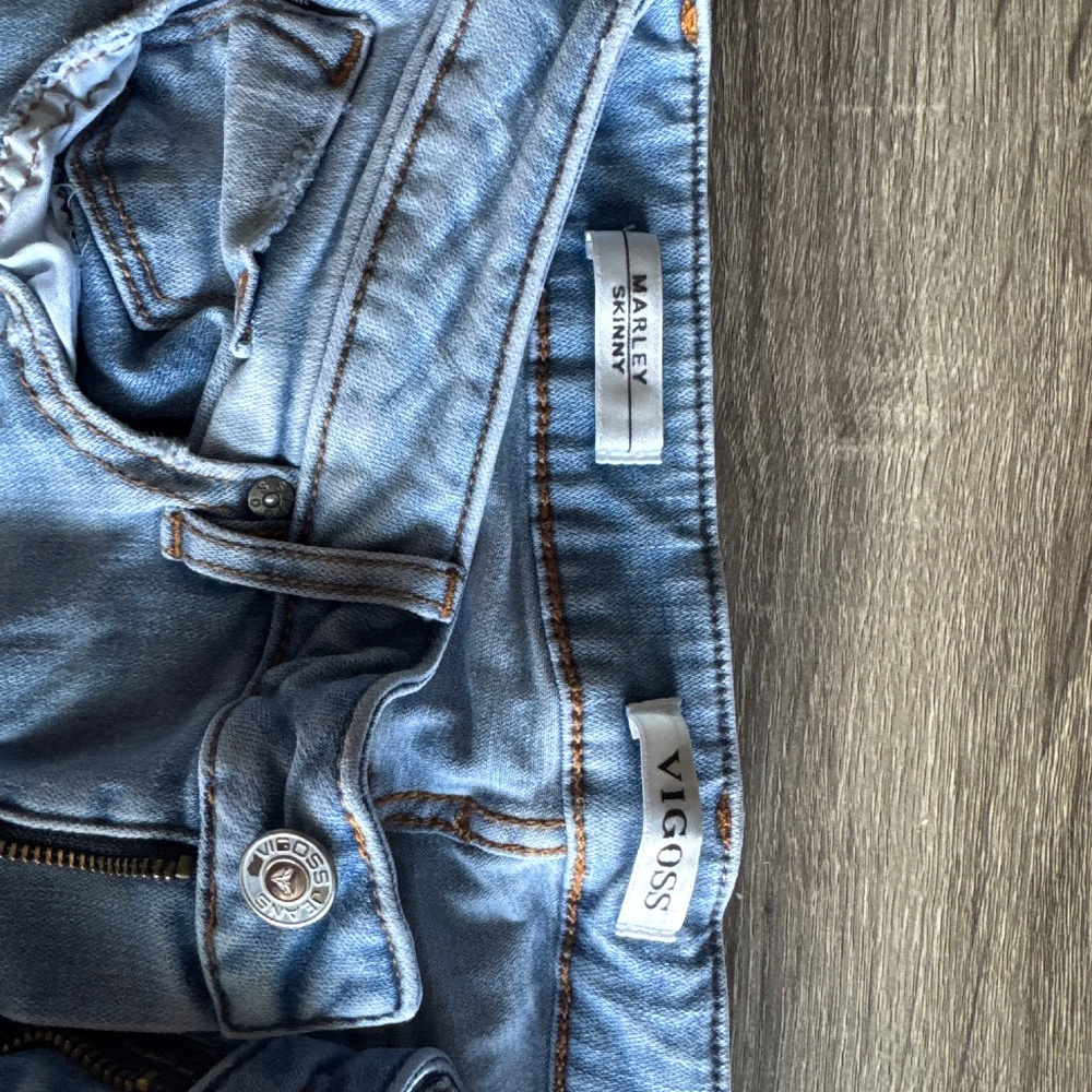 Vigoss Marley Skinny Jeans
